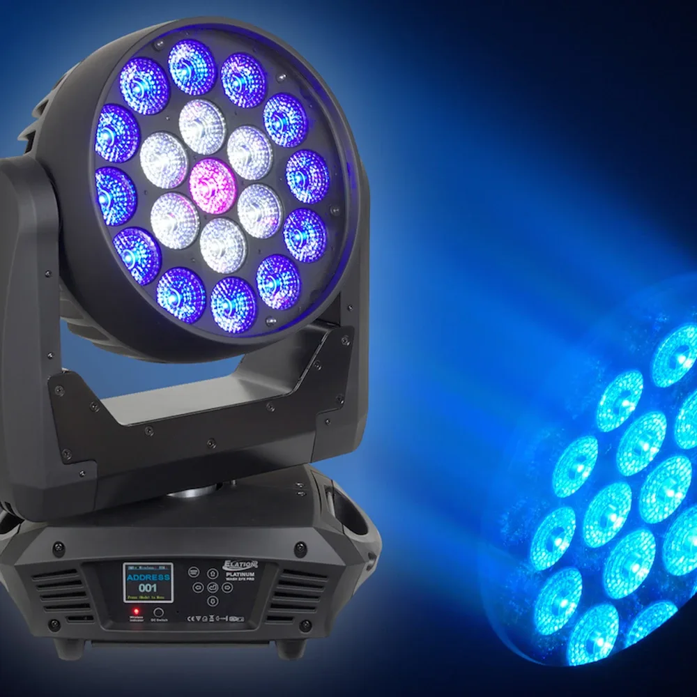 proevents lights